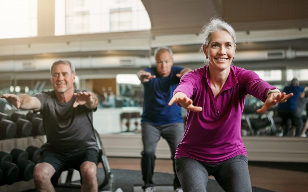 How Parkinson’s Exercise Support Helps with More Than Just Movement